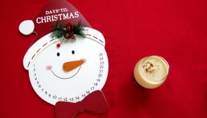 Receta - Coquito de Calabaza - Mi Rincón de Artes