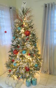 Decoración árbol de navidad